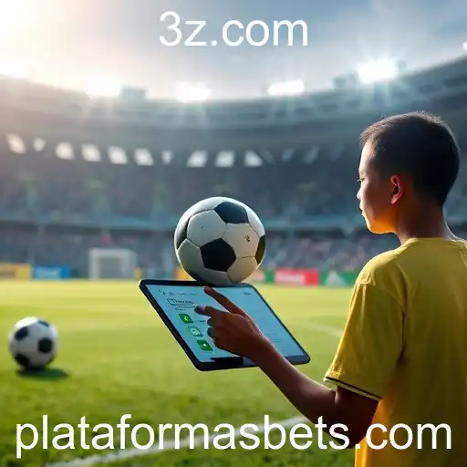 A Revolução das Plataformas de Apostas em 2025