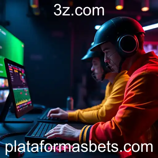 Tendências e Inovações das Plataformas de Betting Online em 2025