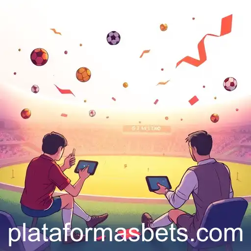 O Impacto das Plataformas de Apostas no Mundo dos Jogos