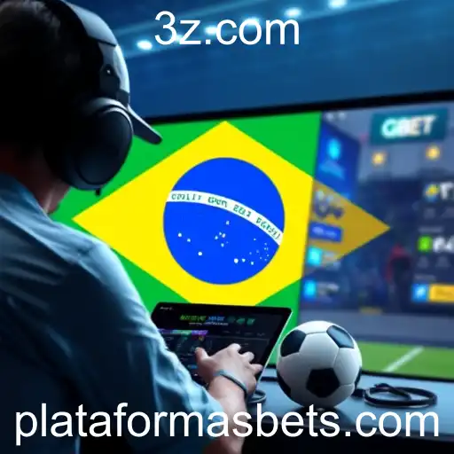 Crescimento das Plataformas Bet no Brasil