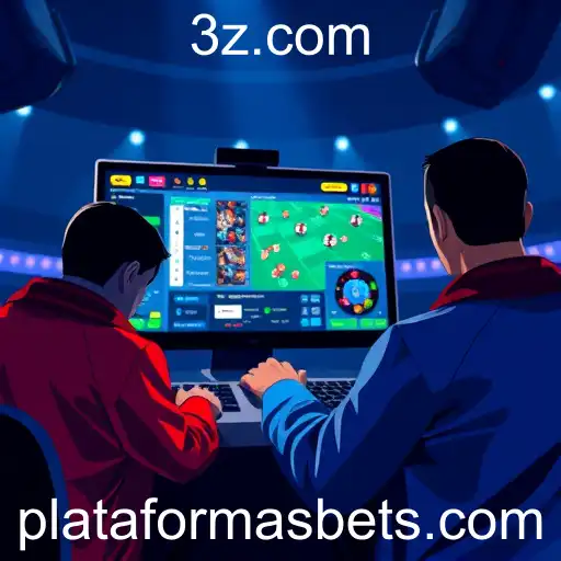 Revolução nas Plataformas de Apostas em 2026