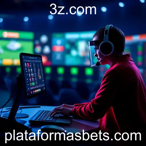O Impacto das Plataformas de Apostas no Mercado de Jogos em 2025